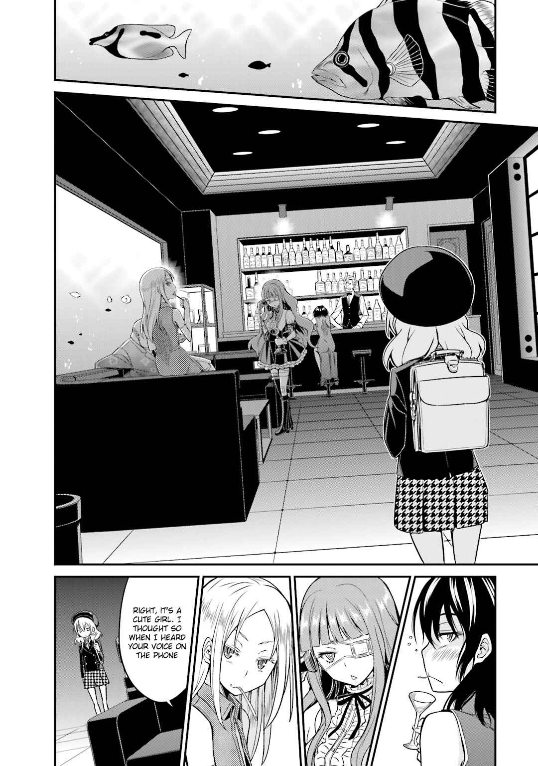 Page 28 Chapter 18 Not Lives