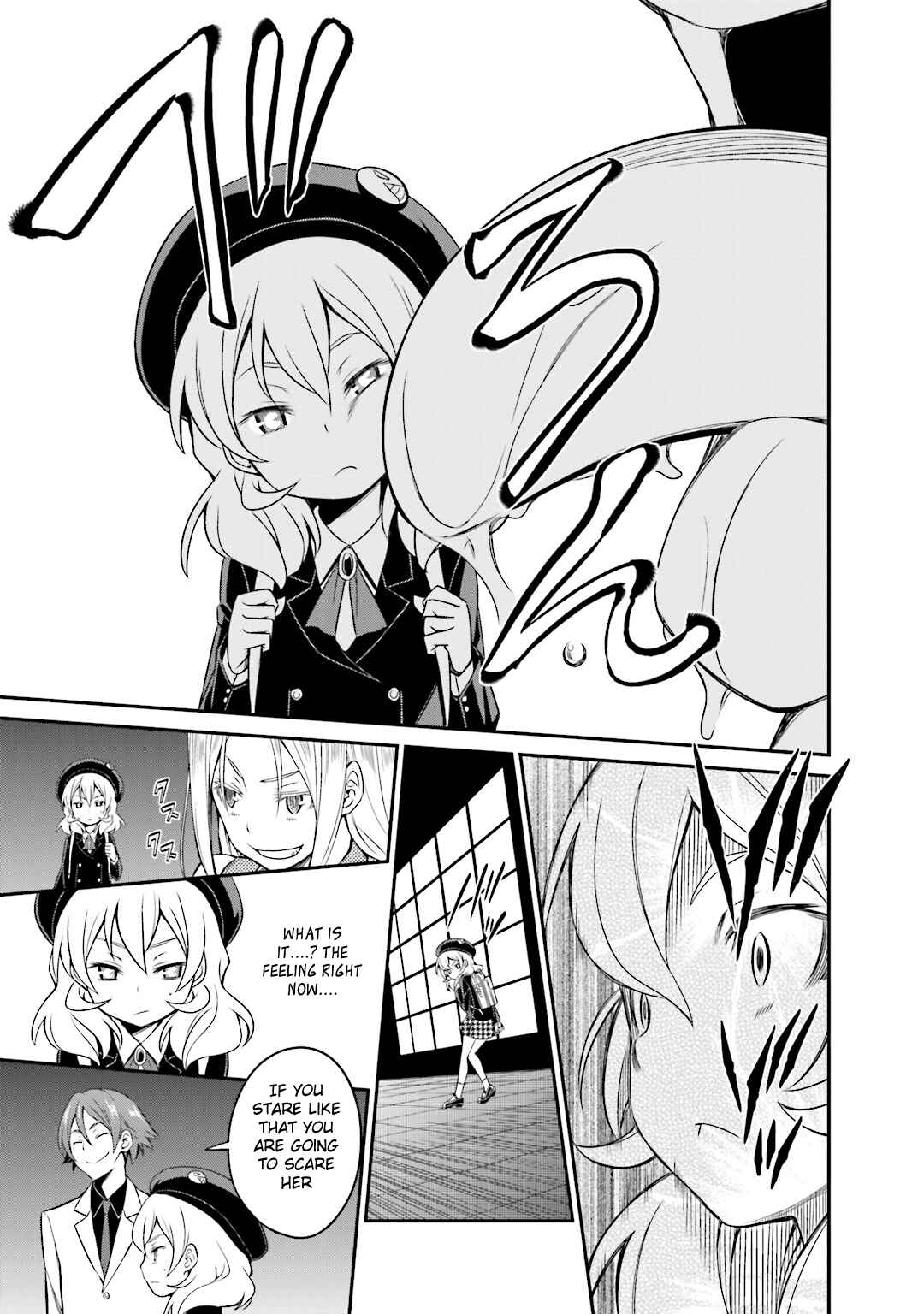 Page 29 Chapter 18 Not Lives