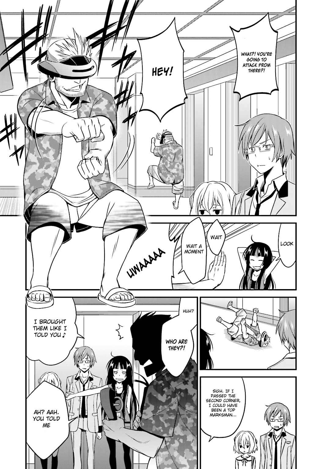 Page 3 Chapter 18 Not Lives