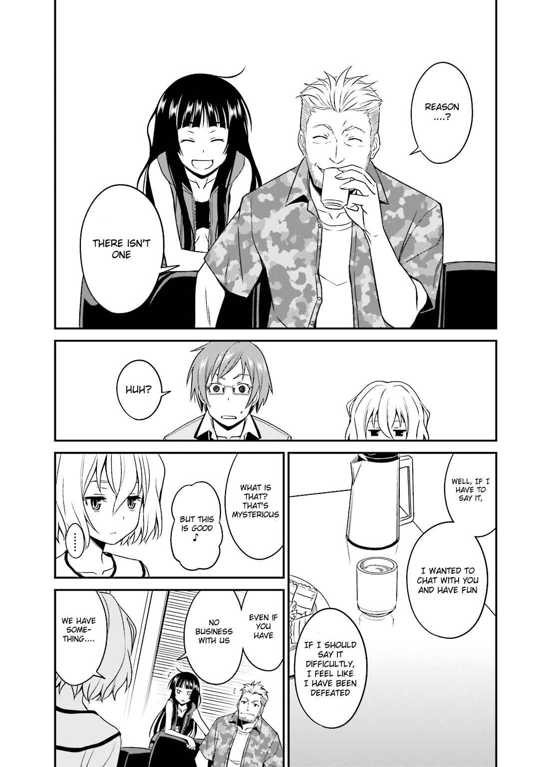Page 8 Chapter 18 Not Lives