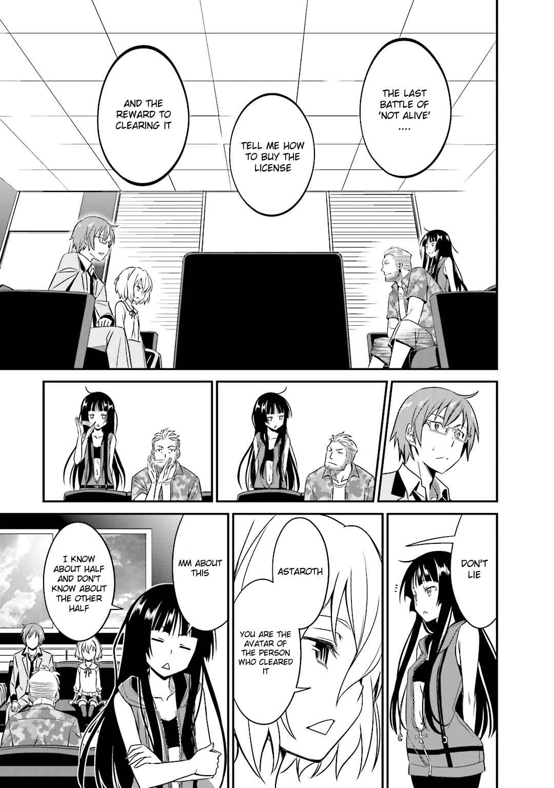 Page 9 Chapter 18 Not Lives