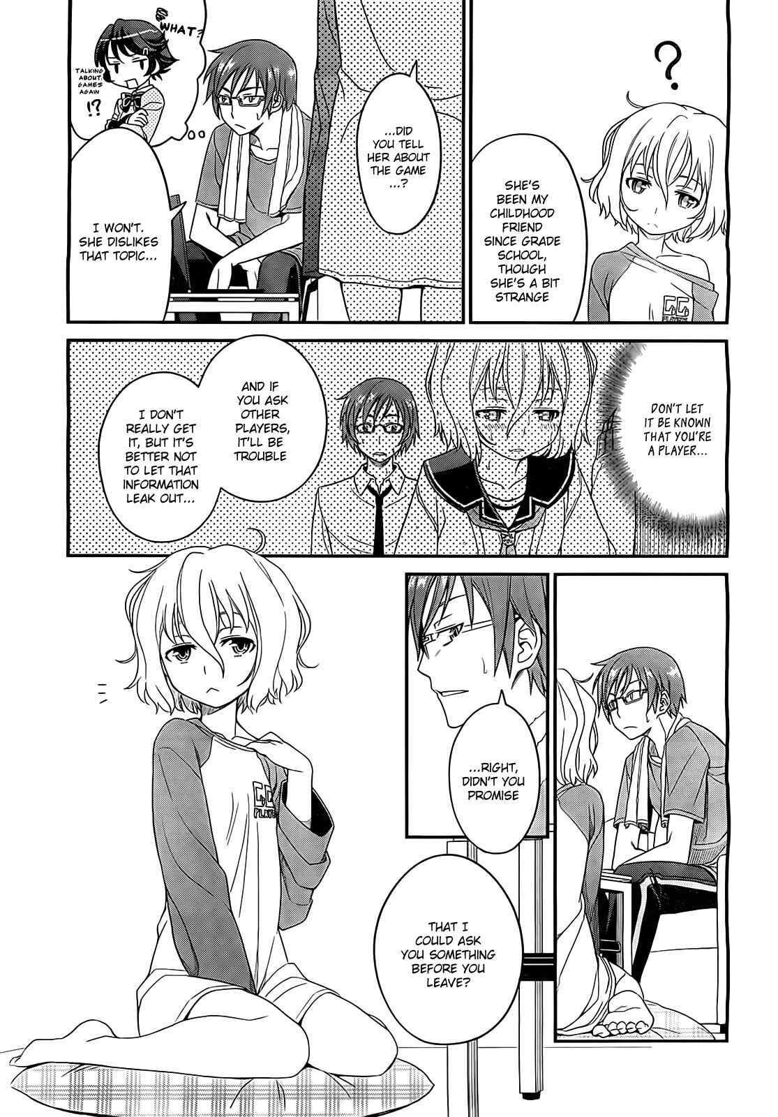 Page 7 Chapter 5 Not Lives