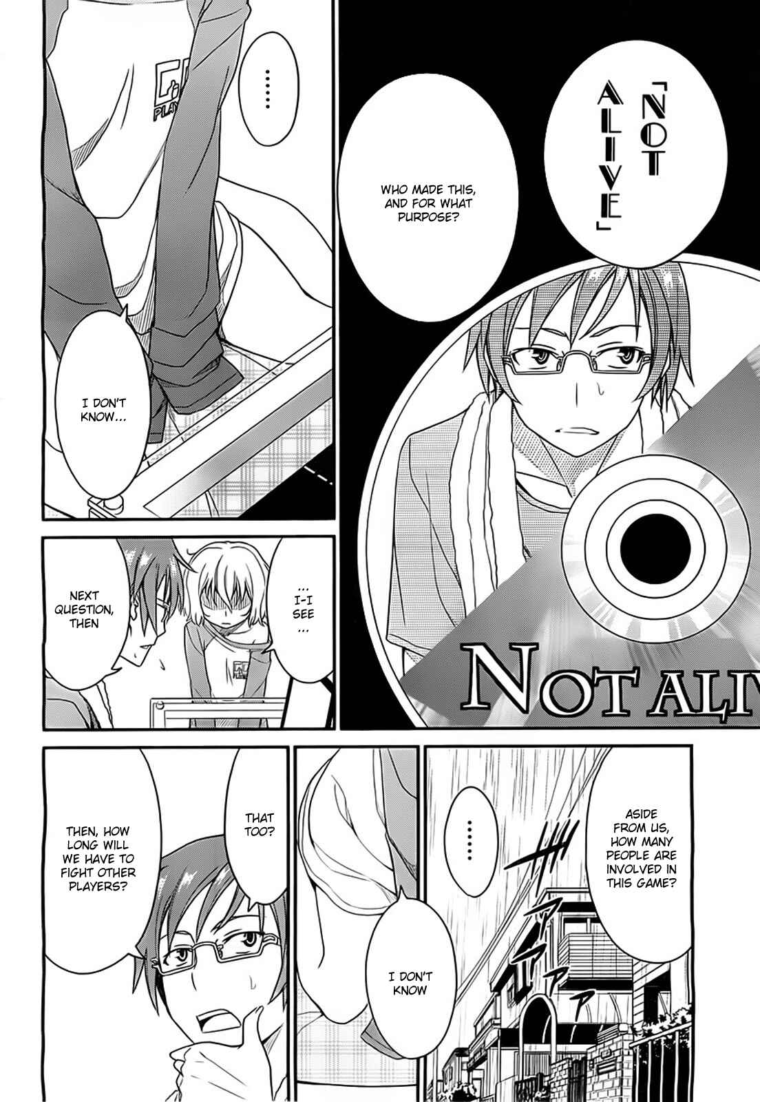 Page 8 Chapter 5 Not Lives
