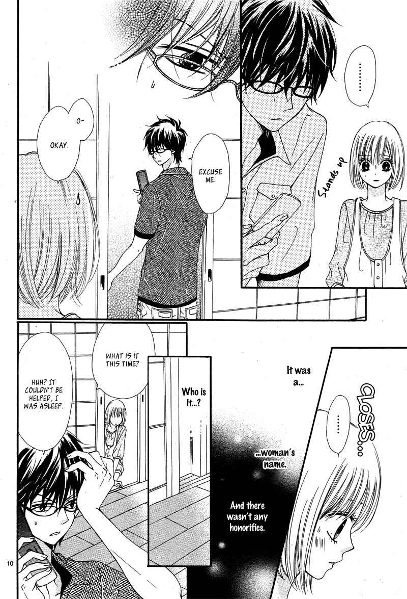 Page 14 Chapter 7 Kimi to Koi o Shitta