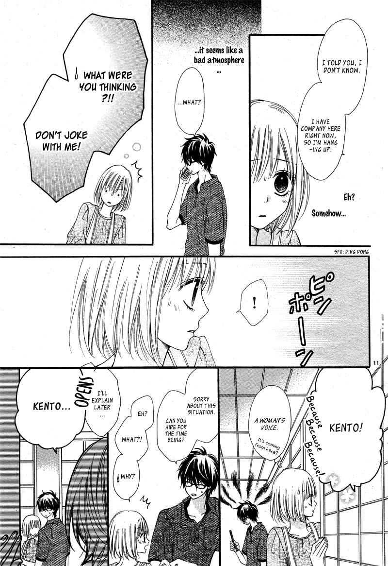 Page 15 Chapter 7 Kimi to Koi o Shitta