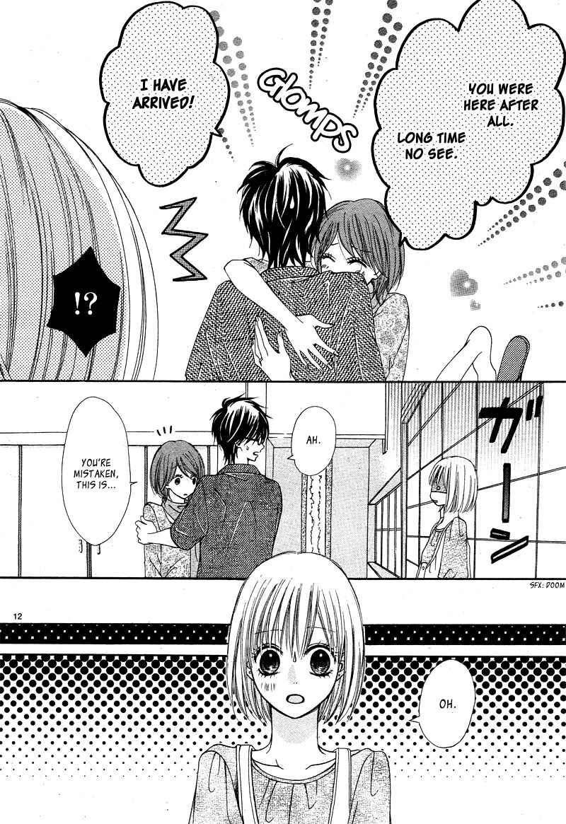 Page 16 Chapter 7 Kimi to Koi o Shitta