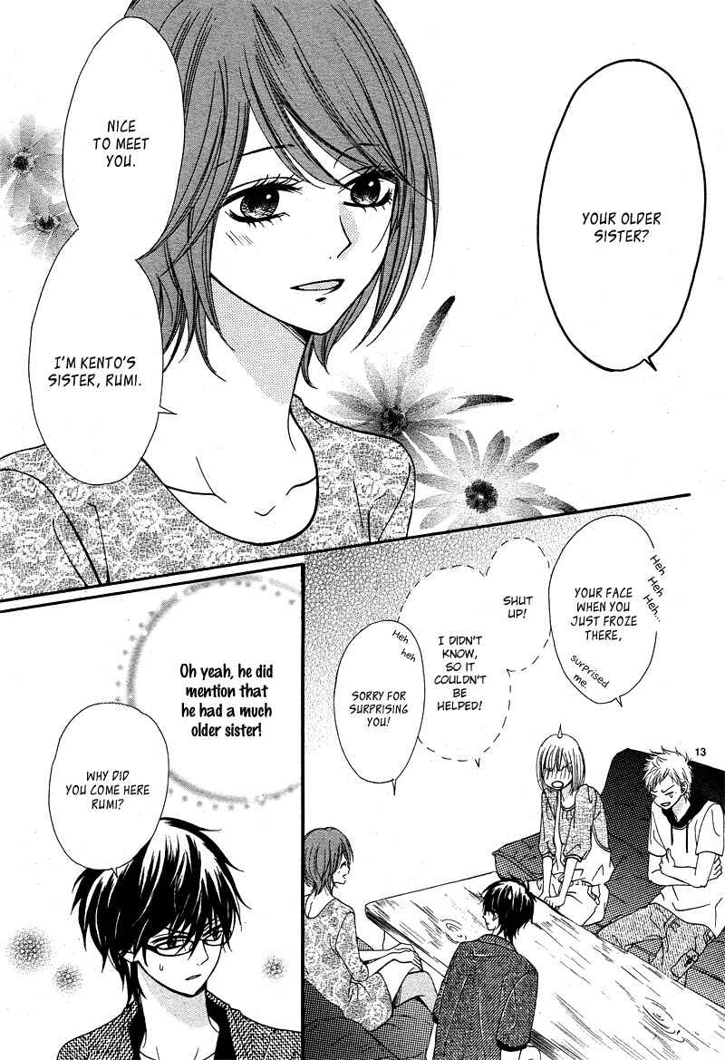 Page 17 Chapter 7 Kimi to Koi o Shitta