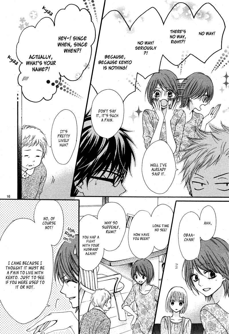 Page 20 Chapter 7 Kimi to Koi o Shitta