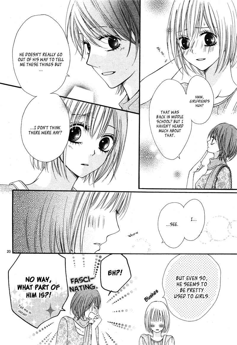 Page 24 Chapter 7 Kimi to Koi o Shitta