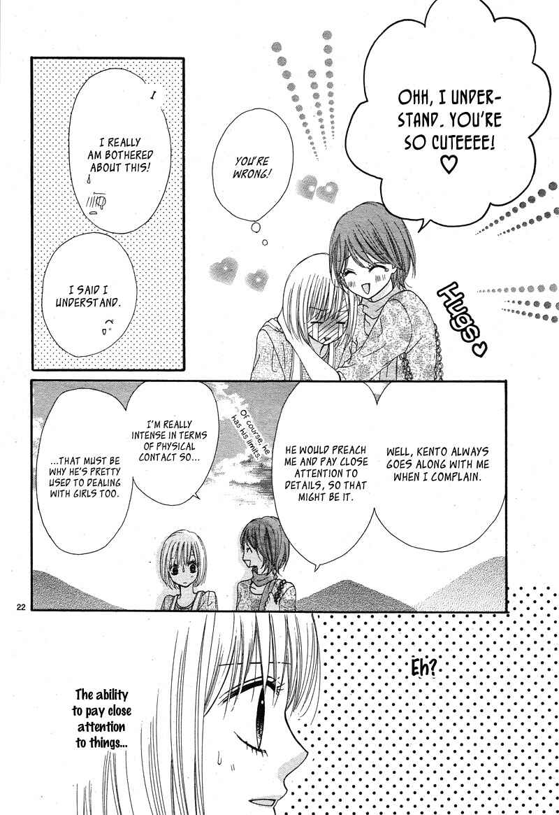 Page 26 Chapter 7 Kimi to Koi o Shitta