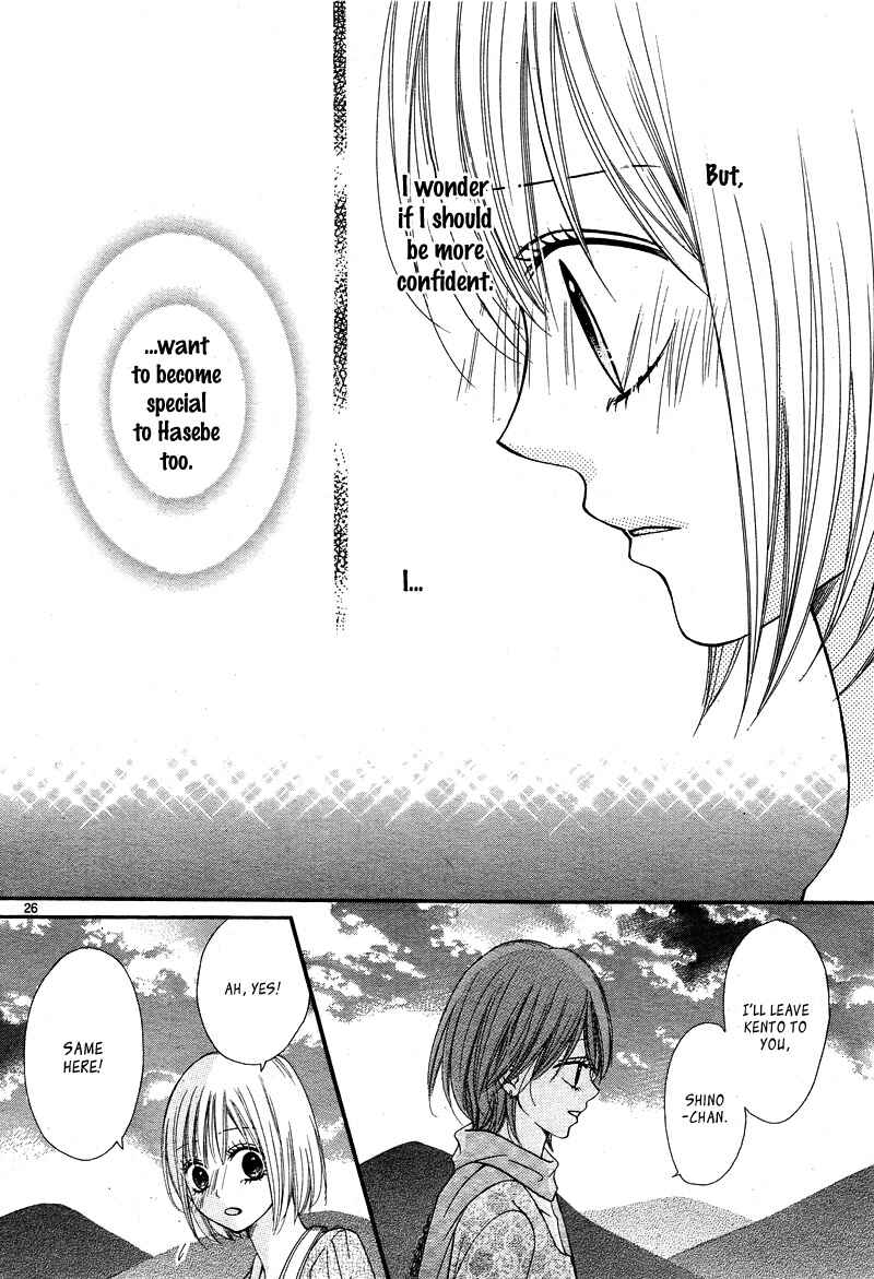 Page 30 Chapter 7 Kimi to Koi o Shitta