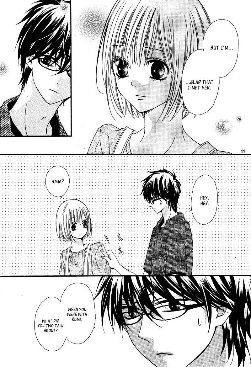 Page 33 Chapter 7 Kimi to Koi o Shitta