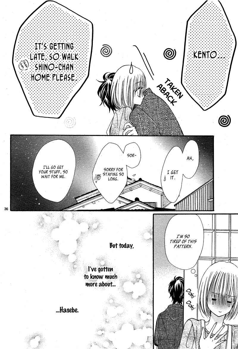 Page 40 Chapter 7 Kimi to Koi o Shitta