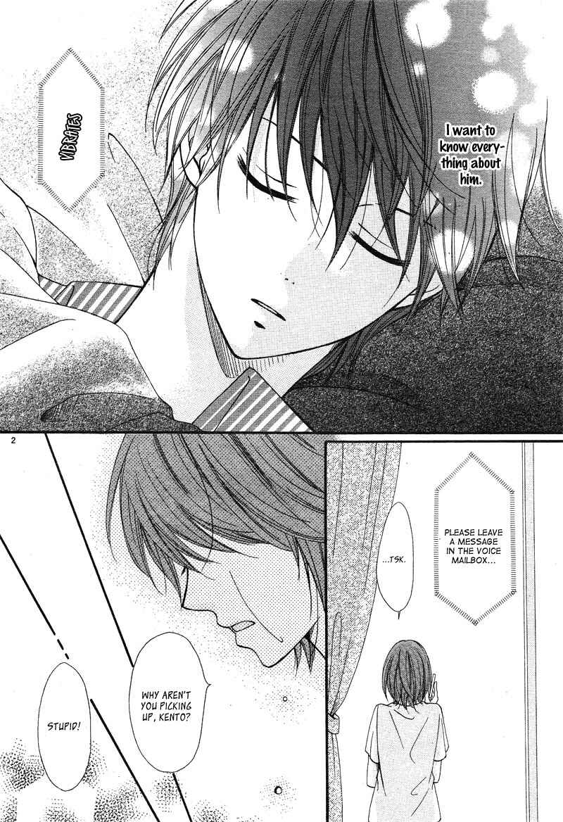 Page 6 Chapter 7 Kimi to Koi o Shitta