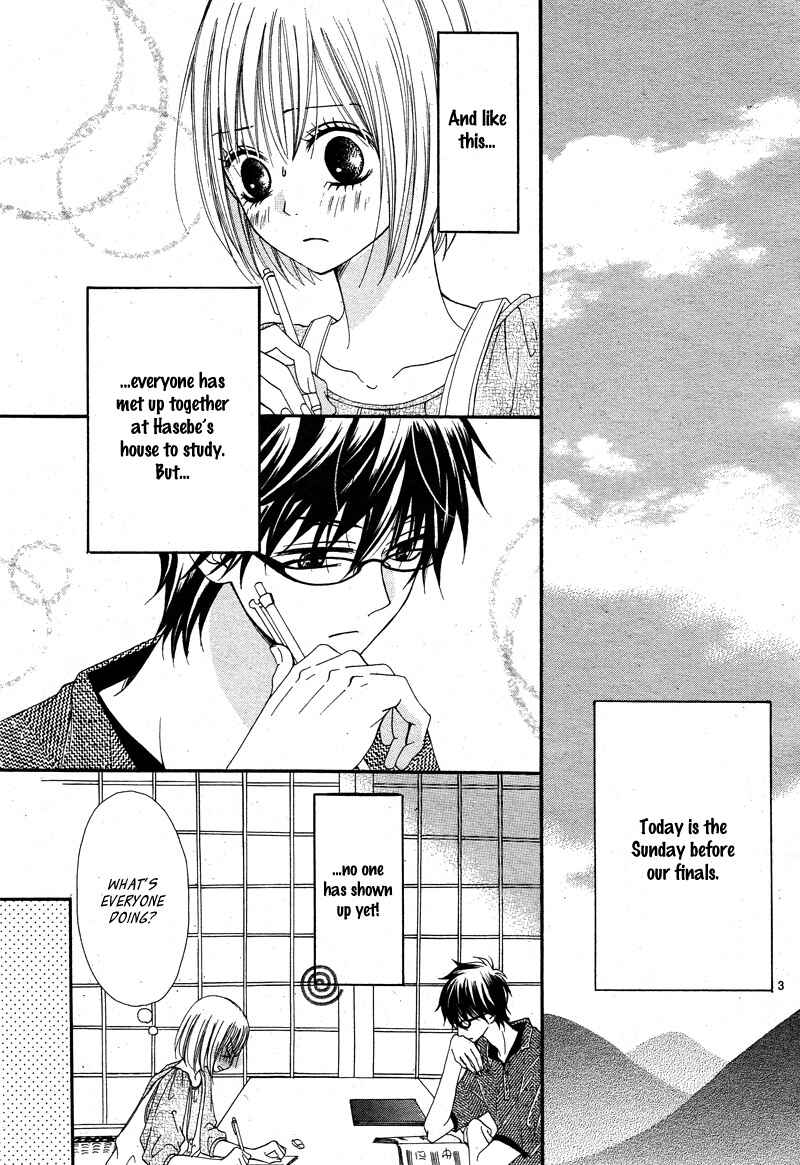 Page 7 Chapter 7 Kimi to Koi o Shitta