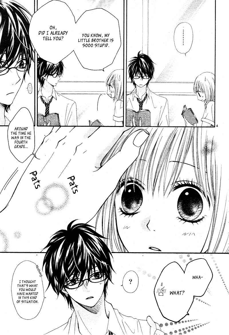Page 7 Chapter 8.5 Kimi to Koi o Shitta