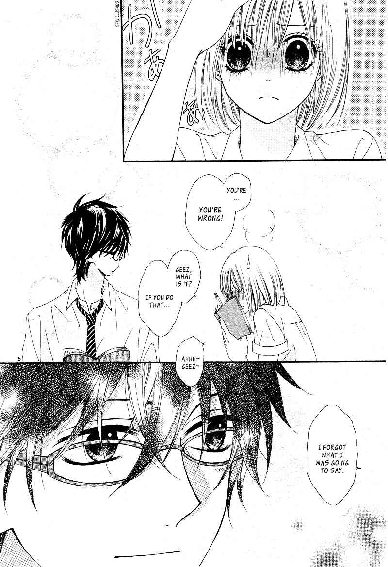 Page 8 Chapter 8.5 Kimi to Koi o Shitta