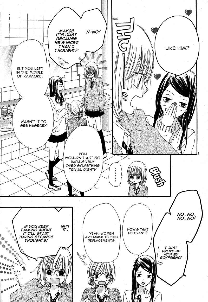 Page 10 Chapter 2 Kimi to Koi o Shitta