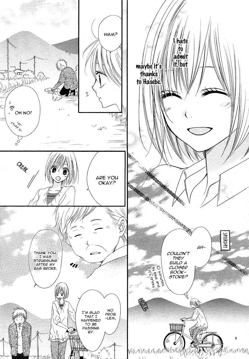 Page 12 Chapter 2 Kimi to Koi o Shitta
