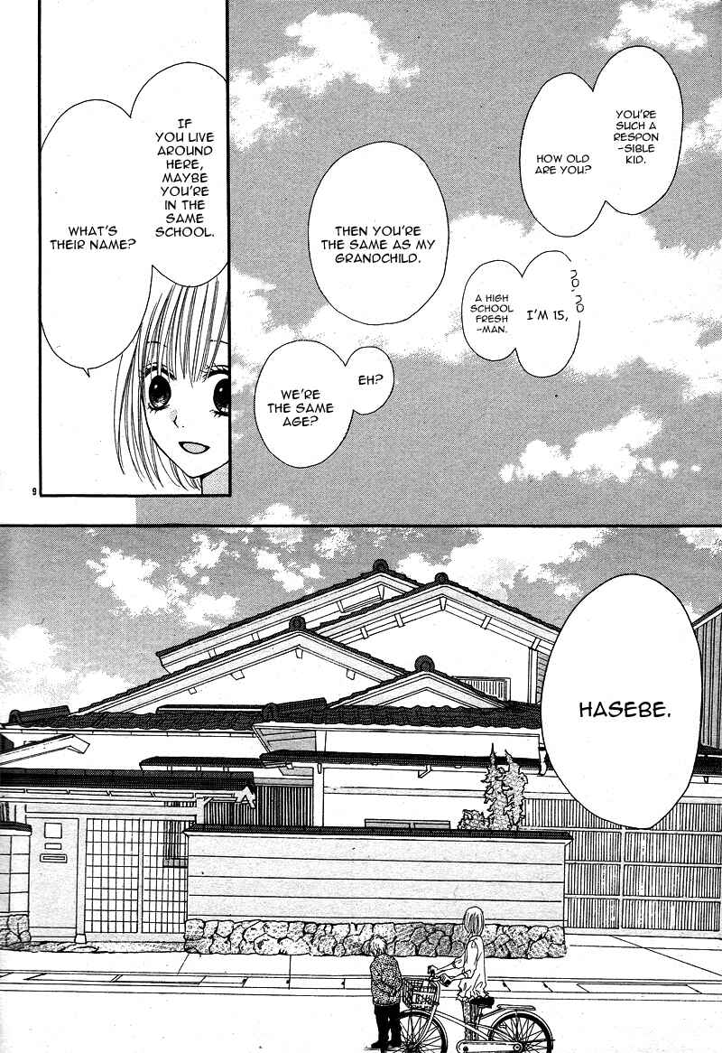 Page 13 Chapter 2 Kimi to Koi o Shitta