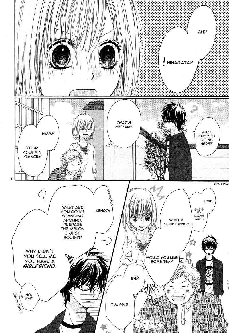 Page 15 Chapter 2 Kimi to Koi o Shitta