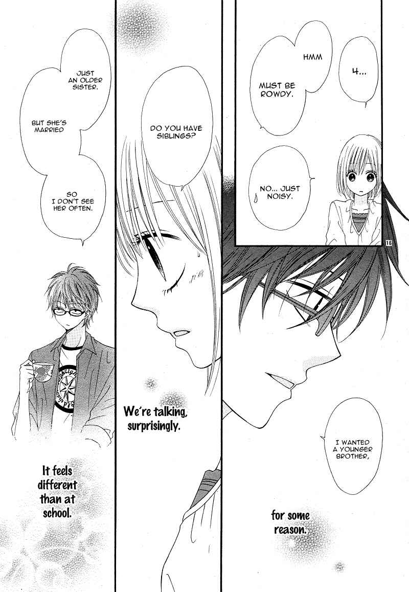 Page 20 Chapter 2 Kimi to Koi o Shitta