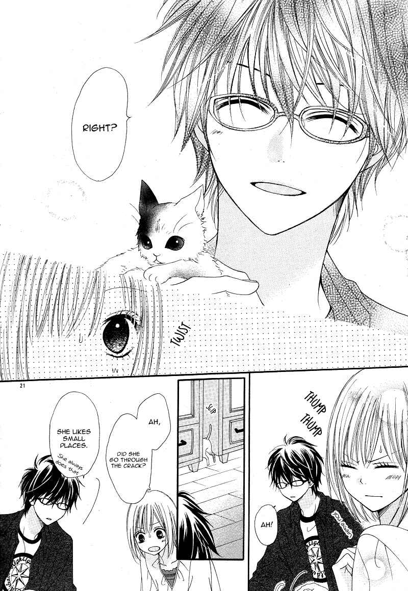 Page 25 Chapter 2 Kimi to Koi o Shitta