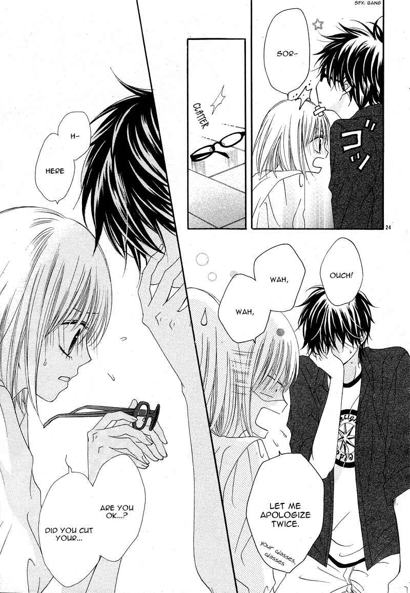Page 28 Chapter 2 Kimi to Koi o Shitta