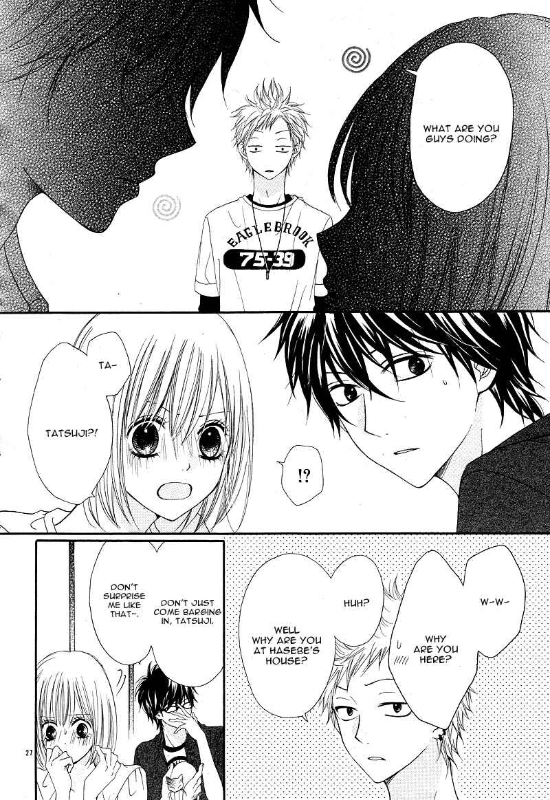 Page 31 Chapter 2 Kimi to Koi o Shitta