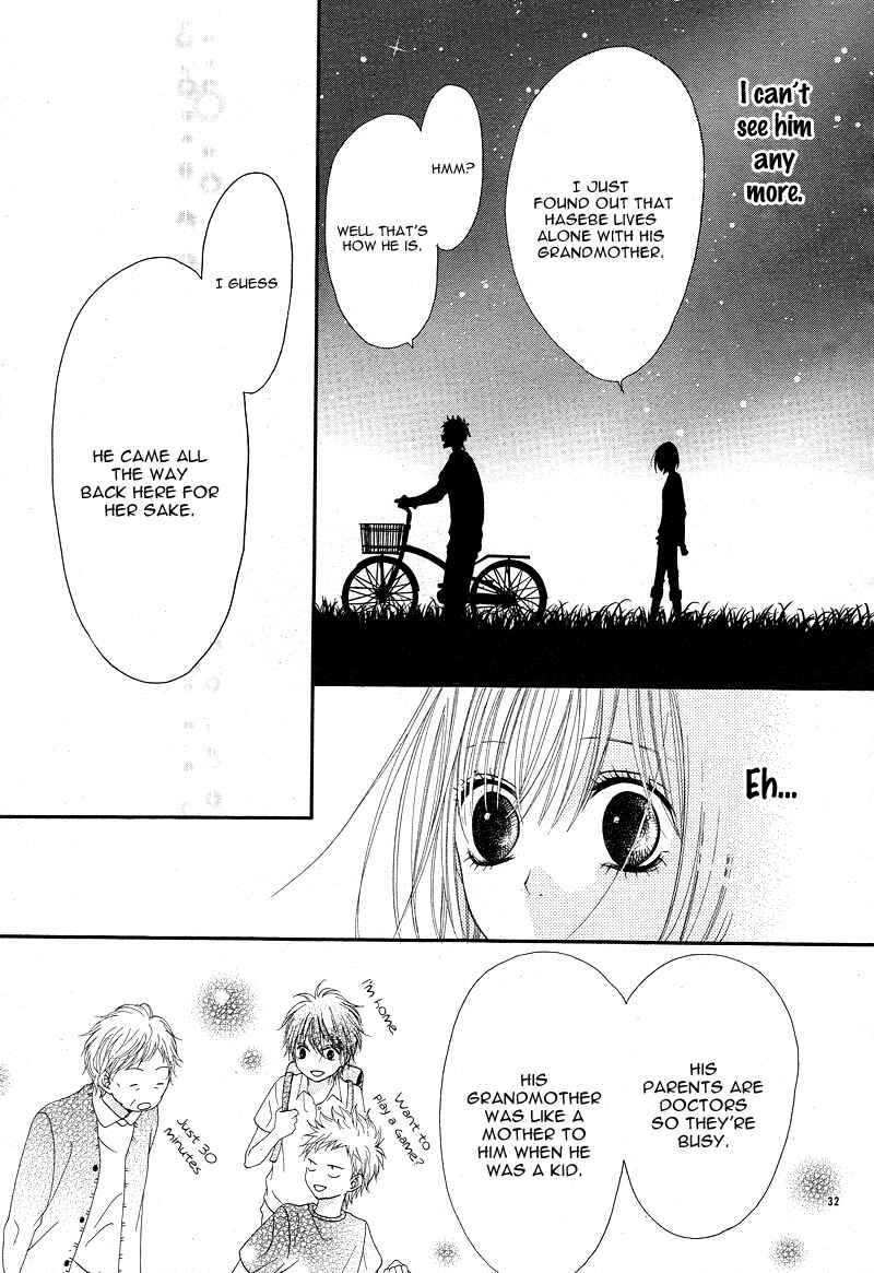 Page 36 Chapter 2 Kimi to Koi o Shitta