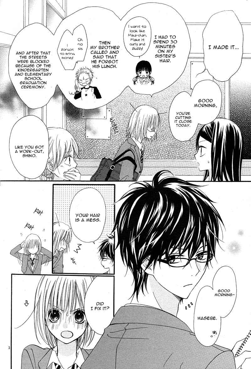 Page 7 Chapter 2 Kimi to Koi o Shitta