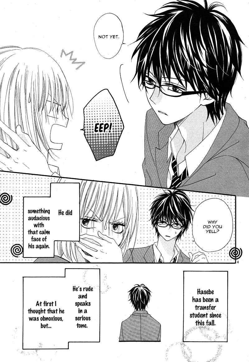 Page 8 Chapter 2 Kimi to Koi o Shitta