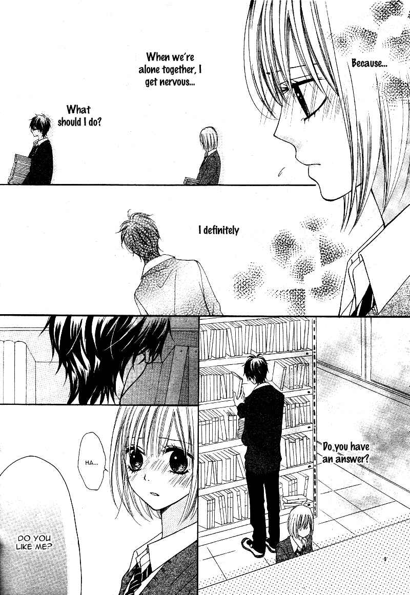 Page 13 Chapter 4 Kimi to Koi o Shitta