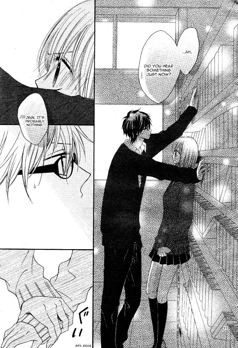 Page 15 Chapter 4 Kimi to Koi o Shitta