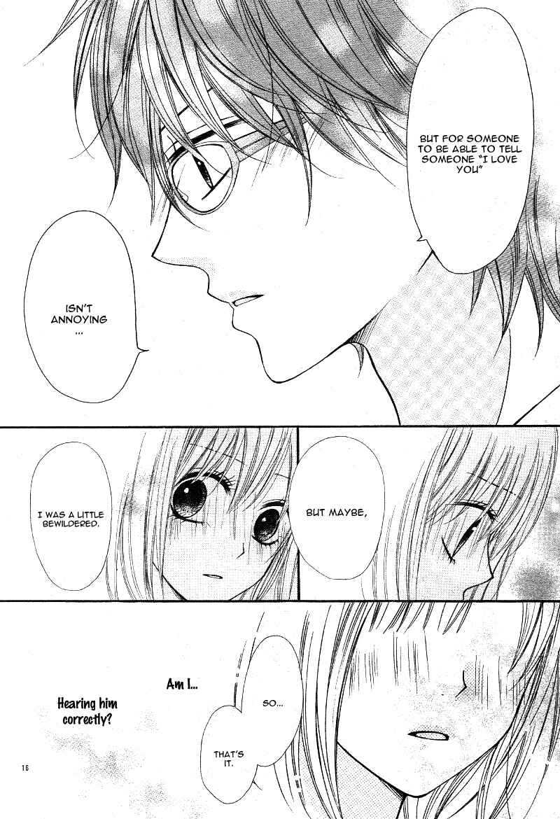 Page 20 Chapter 4 Kimi to Koi o Shitta