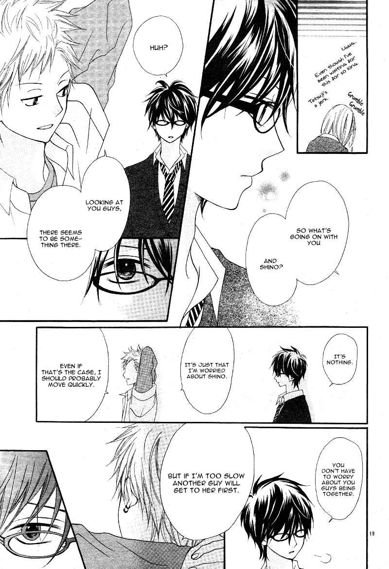 Page 23 Chapter 4 Kimi to Koi o Shitta