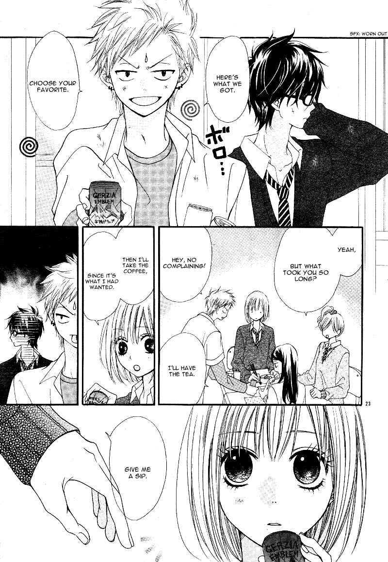 Page 27 Chapter 4 Kimi to Koi o Shitta