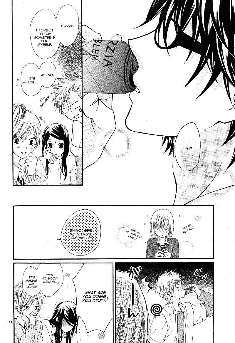 Page 28 Chapter 4 Kimi to Koi o Shitta