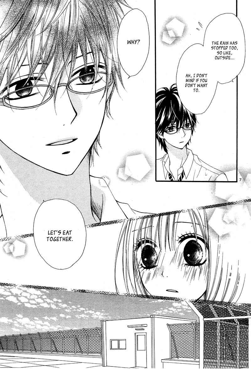 Page 11 Chapter 6 Kimi to Koi o Shitta