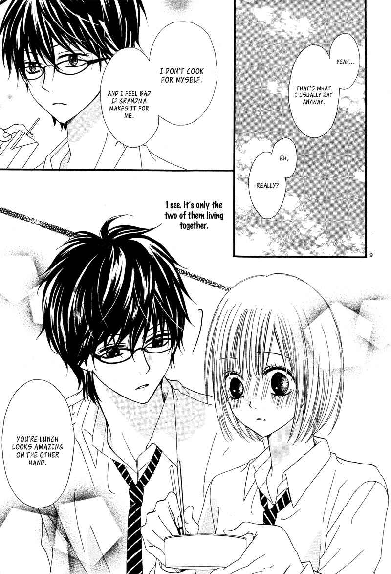 Page 13 Chapter 6 Kimi to Koi o Shitta