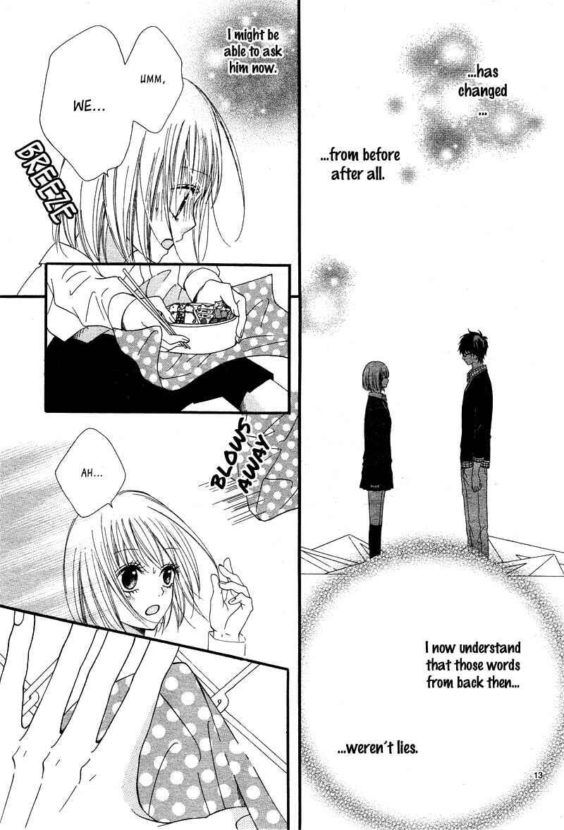Page 17 Chapter 6 Kimi to Koi o Shitta