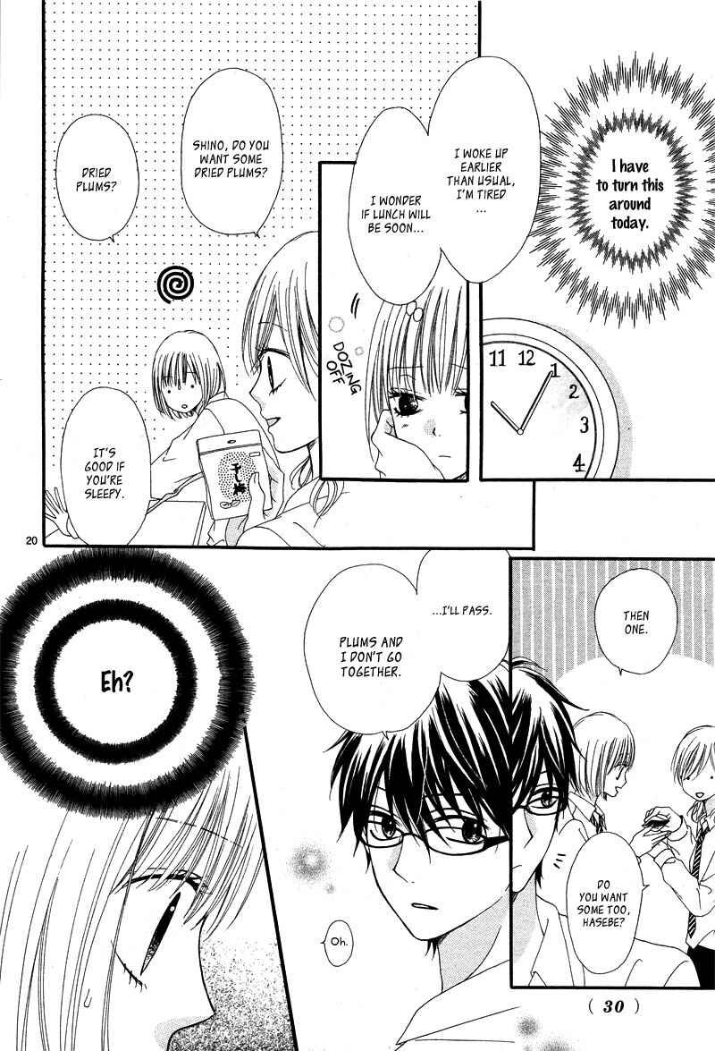 Page 24 Chapter 6 Kimi to Koi o Shitta