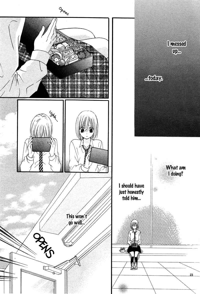 Page 27 Chapter 6 Kimi to Koi o Shitta