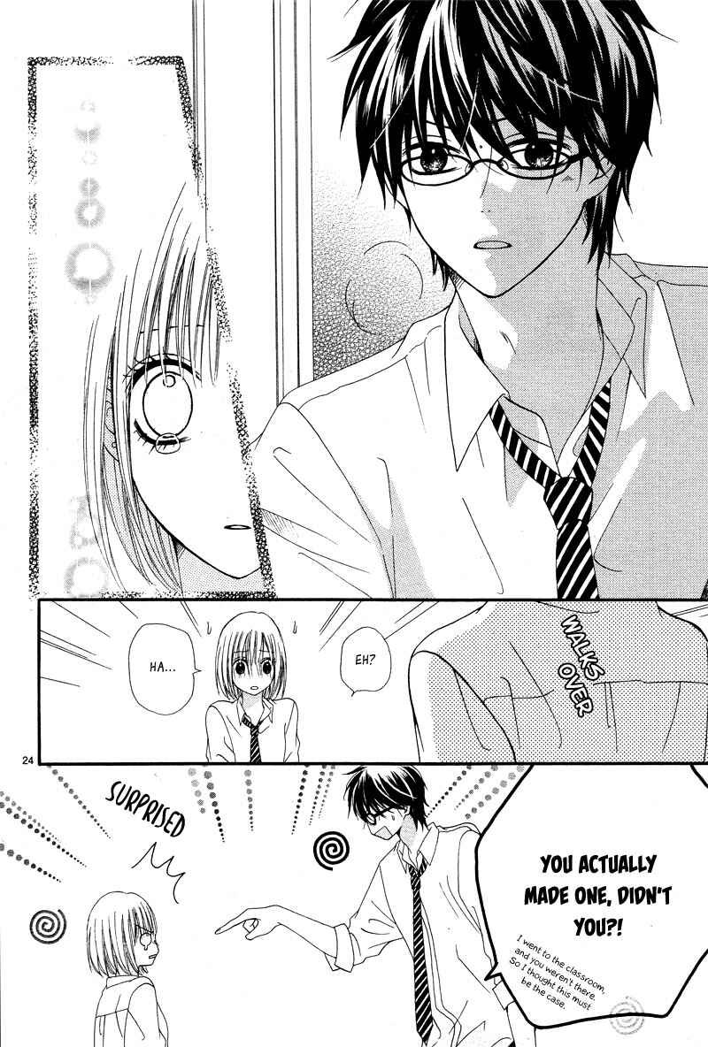 Page 28 Chapter 6 Kimi to Koi o Shitta