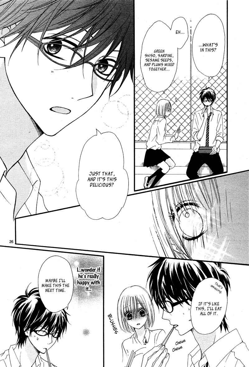 Page 30 Chapter 6 Kimi to Koi o Shitta