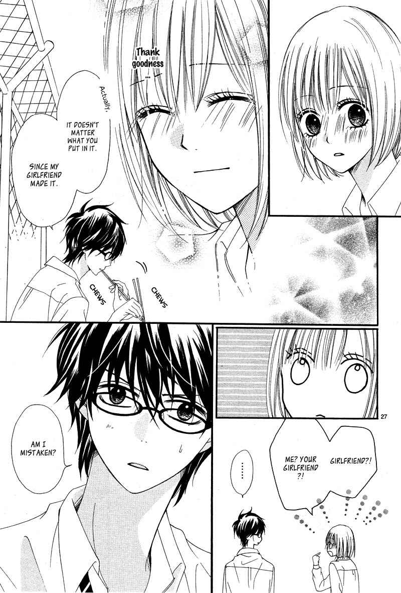 Page 31 Chapter 6 Kimi to Koi o Shitta