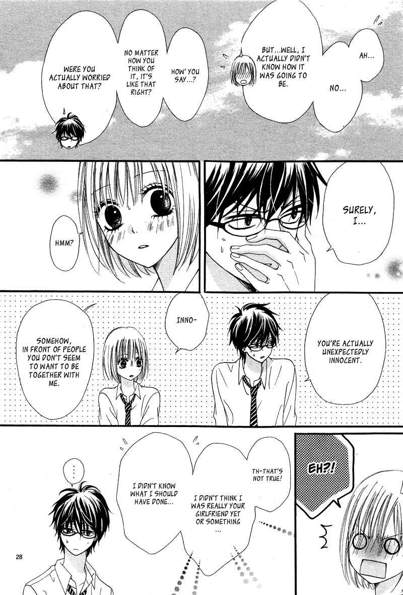 Page 32 Chapter 6 Kimi to Koi o Shitta