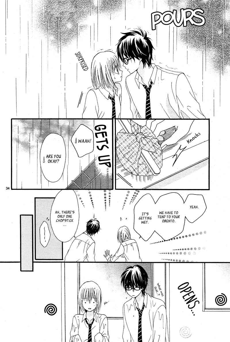 Page 37 Chapter 6 Kimi to Koi o Shitta