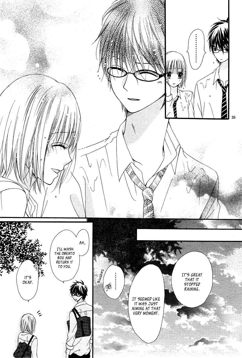 Page 38 Chapter 6 Kimi to Koi o Shitta