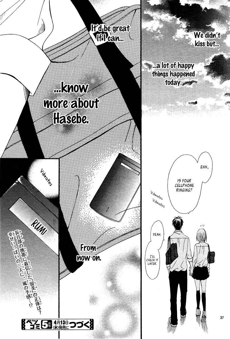 Page 40 Chapter 6 Kimi to Koi o Shitta